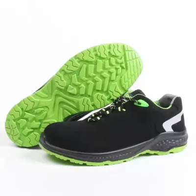  STEEL TOE SAFETY SHOES FOR MEN 
